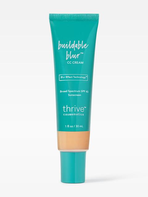 Thrive Causemetics Buildable Blur™ CC Cream Broad Spectrum SPF 40