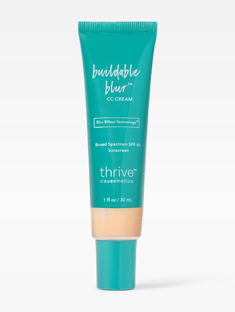 Thrive Causemetics Buildable Blur™ CC Cream Broad Spectrum SPF 40