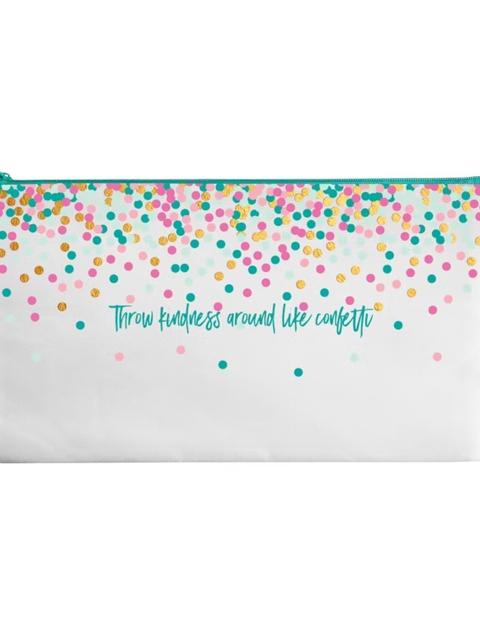 Thrive Causemetics Confetti Drop Makeup Bag