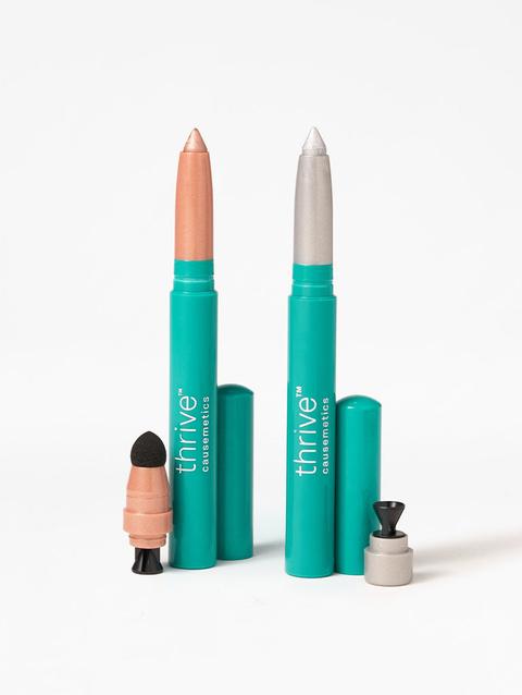 Thrive Causemetics Brilliant Eye Brightener™ + Eyeshadow Stick Duo