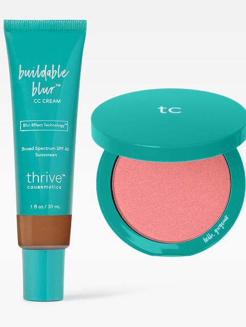 Thrive Causemetics Dream Chaser™ Blush + CC Cream