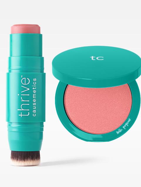 Thrive Causemetics Dream Chaser™ Blush + Triple Threat™