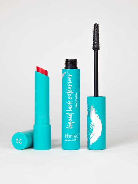 Thrive Causemetics Red Lip Classic Duo