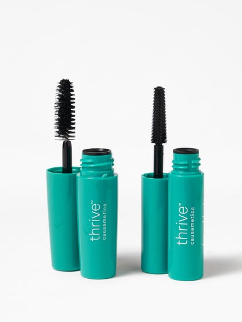 Thrive Causemetics Mini Mascara Duo