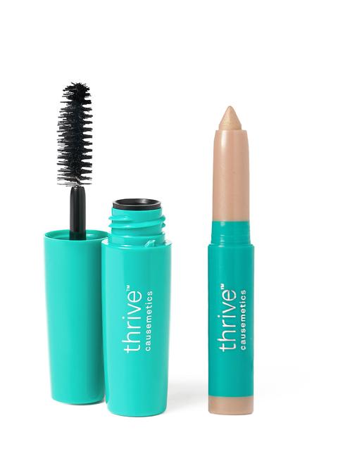 Thrive Causemetics Brighten + Volumize Mini Duo