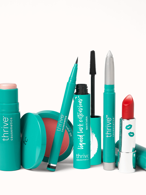 Thrive Causemetics Glam Color Set