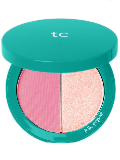 Thrive Causemetics Dream & Glow Chaser™ Blush + Highlighter Duo