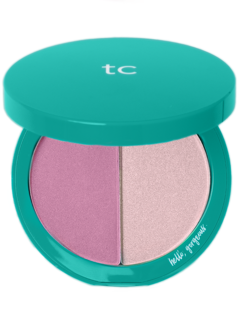 Thrive Causemetics Dream & Glow Chaser™ Blush + Highlighter Duo