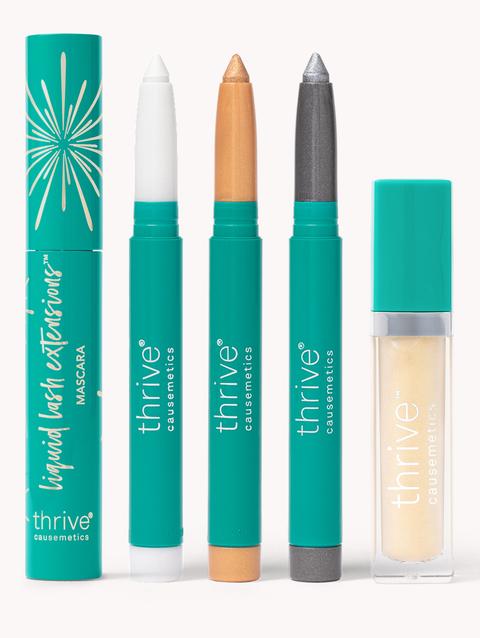 Thrive Causemetics Holiday Limited Edition: Collection Vault