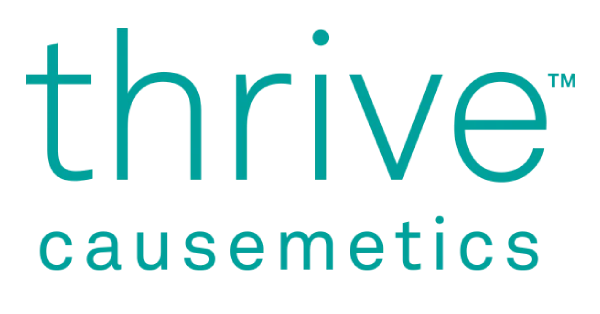 Thrive Causemetics Makeup & Bigger Than Beauty Skincare